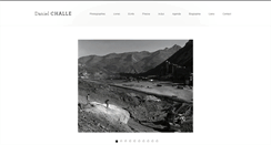 Desktop Screenshot of danielchalle.com